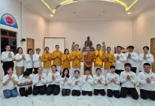 Vihara Bodhi Manggala Gelar Peringatan Hari Suci Magha Puja 2026