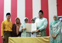 DPRD Bintan Gelar Paripurna LKPJ Bupati 2025