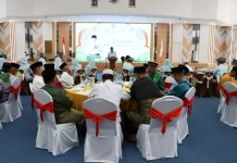 Halal Bihalal Pemkab Bintan Pererat Silaturahmi Masyarakat