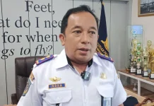 Lonjakan Penumpang Lebaran, Bandara Dabo Makin Ramai