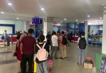 Masyarakat Mulai Beralih Beli Tiket Kapal Feri Secara Online