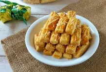 Kastengel Tetap Bertahan, Jadi Favorit Kue Kering di Momen Lebaran