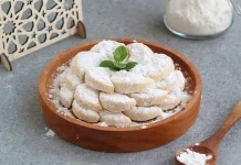 Kue Putri Salju Tetap Jadi Favorit di Momen Lebaran