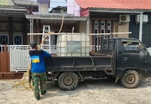 Warga Tanjungpinang Resah, Krisis Air Bersih Kian Terasa