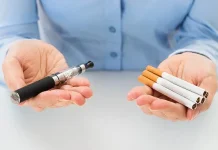 Vape Kian Digemari, namun Rokok Masih Bertahan di Hati Sebagian Warga