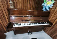 Piano Alat Musik Klasik yang Tak Lekang oleh Waktu