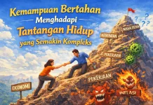 Kemampuan Bertahan Menghadapi Tantangan Hidup yang Semakin Kompleks