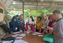 Bulog Tanjungpinang Salurkan Ribuan  Bantuan Pangan untuk Masyarakat