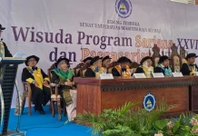Lulusan UMRAH Diharapkan Menjadi Agen Peradaban Maritim yang Adaptif, Inovatif