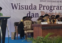 Orasi Menantang Menggali Emas Biru Lulusan UMRAH