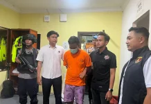 Residivis Pencurian Akui Beraksi di 13 Lokasi