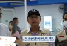 Ombudsman Kepri Dorong Perketat Pengawasan Pelayanan Publik