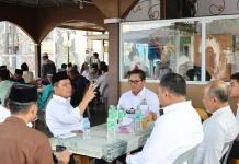 Ansar Ahmad Ajak Kadin Kepri Kembangkan Pulau Penyengat