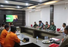 Polres Lingga Bagi Zona, Antisipasi Karhutla Serius