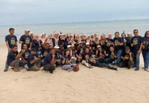 Reuni 35 Tahun Alumni, Silaturahmi hingga Berbagi