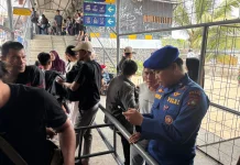 Polda Kepri Intensifkan KRYD di Pelabuhan Telaga Punggur