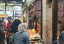 Minat Daging Sapi Segar Masyarakat Tetap Tinggi Pasca Perayaan Idulfitri