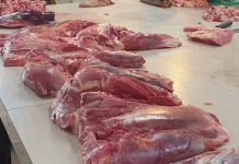 Kurs Dolar Pengaruhi Harga Daging Sapi Segar di Pasar Bintan Centre Tanjungpinang