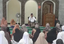 KUA Lingga Utara Ingatkan Niat dan Kesehatan Calon Haji