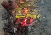 Api Kayu Bakar Solusi Memasak dalam Waktu Lama
