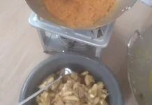 Suka Opor Ayam? Waspada Gangguan Kesehatan yang Mengintai