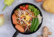 Cara Mudah Menambah Asupan Sayur dalam Menu Harian