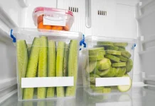 Cara Menyimpan Buah dan Sayur agar Tetap Segar Lebih Lama