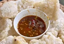 Cireng, Makanan Ringan Pendamping Nongkrongnya Anak Muda