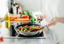 Trik Mengolah Sayur agar Tetap Lezat dan Bergizi