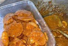 Makan Jengkol yang Bebas Aroma Khas, Tentu Bisa !