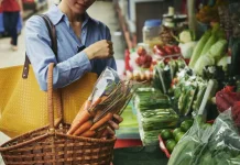 Tips Memilih Buah dan Sayur Segar di Pasar