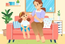Suara Ibu Terbukti Redakan Stres dan Cemas Anak