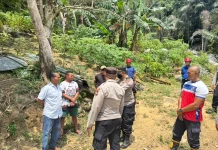 Polres Kepulauan Anambas Bersama Masyarakat Perkuat Pencegahan Karhutla