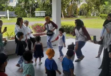 Dunia Kecil yang Membentuk Jati Diri