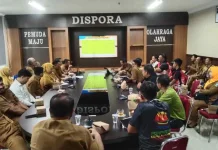 Dispora Tanjungpinang Mulai Seleksi Atlet POPDA