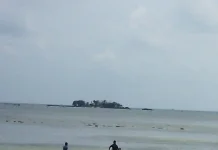 Keindahan Pantai Trikora di Bintan Memukau Wisatawan