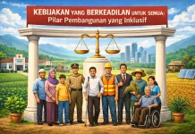 Keadilan Sosial, Landasan Kehadiran Negara Bagi Rakyat