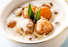 Bubur Candil Tetap Bertahan, Jajanan Tradisional yang Tak Lekang oleh Waktu