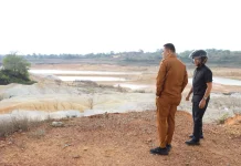 Proyek Sumur Bor Bintan Dipercepat dengan Kualitas Optimal