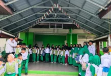 Halal Bihalal MIN Tanjungpinang