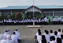 Kepala Baru MTsN Tanjungpinang Disambut Khidmat, Era Baru Resmi Dimulai