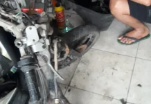 Hobi dan Keahlian Reparasi Motor Jadi Berkah bagi Pemilik Bengkel