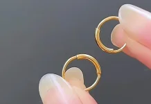 Tips Memilih Anting Anak agar Aman dan Nyaman