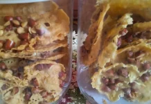 Peyek Kacang, Jajanan Tradisional yang Tetap Digemari Masyarakat