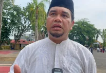 Atasi Kemarau, Pemko Tanjungpinang Kerahkan Satgas Khusus