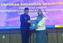 Kepri Sampaikan LKPD 2025, Siap Diperiksa BPK