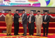 LKPJ 2025, Kepri Catat Capaian Tinggi