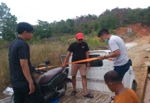 Percobaan Pencurian di Sei Lekop Digagalkan, Pelaku Tinggalkan Motor