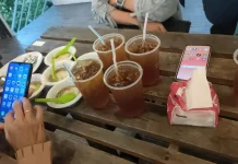 Keunikan Nama Minuman “Teh Obeng” Jadi Ciri Khas Tanjungpinang