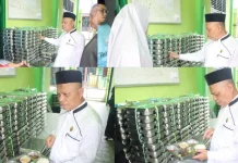 Kemenag Anambas Tinjau Pendistribusian MBG di Anambas Pasca Liburan